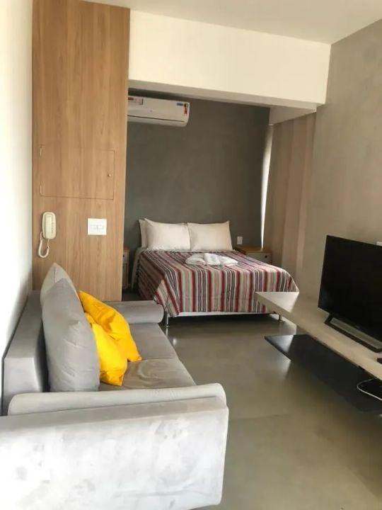 Apartamento à venda com 1 quarto, 32m² - Foto 7