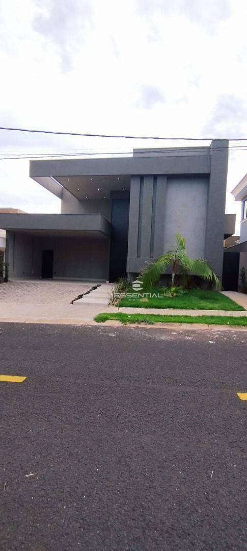 Casa de Condomínio à venda com 4 quartos, 270m² - Foto 1