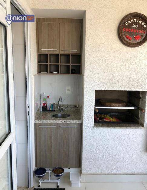 Apartamento à venda com 3 quartos, 81m² - Foto 3