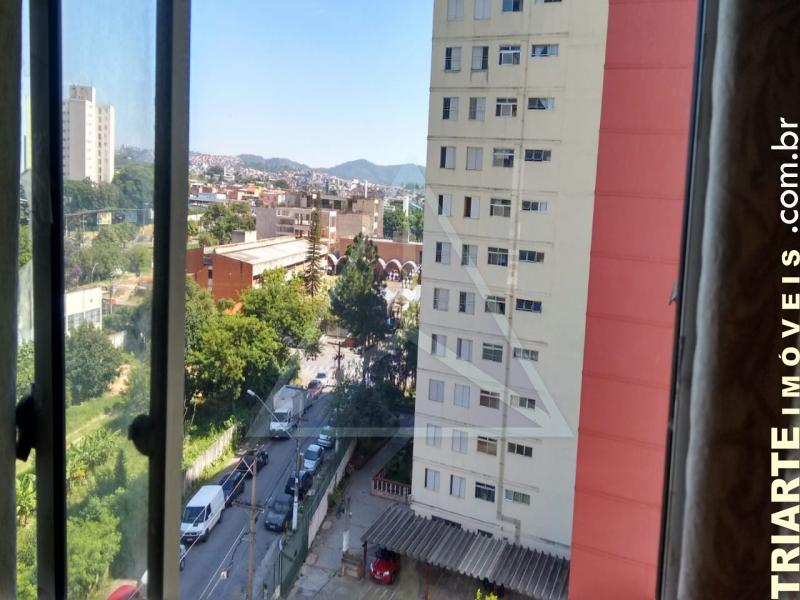 Apartamento à venda com 3 quartos, 61m² - Foto 1