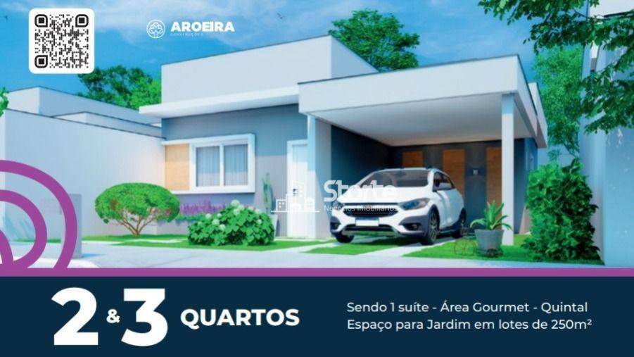 Casa de Condomínio à venda com 3 quartos, 71m² - Foto 1