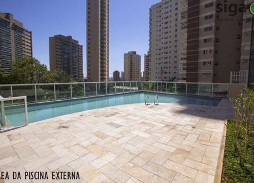 Apartamento à venda com 3 quartos, 190m² - Foto 2