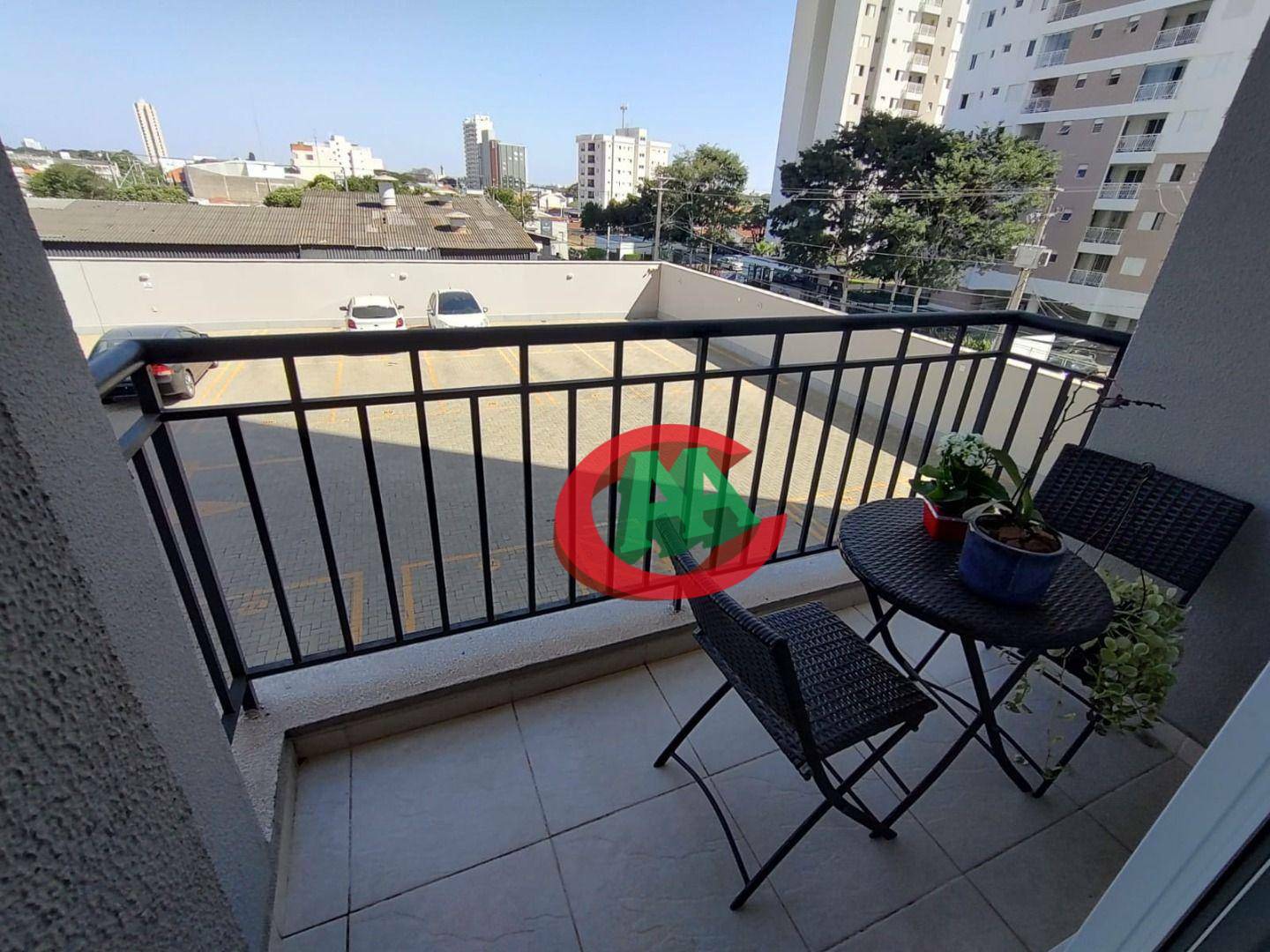 Apartamento à venda com 2 quartos, 60m² - Foto 4