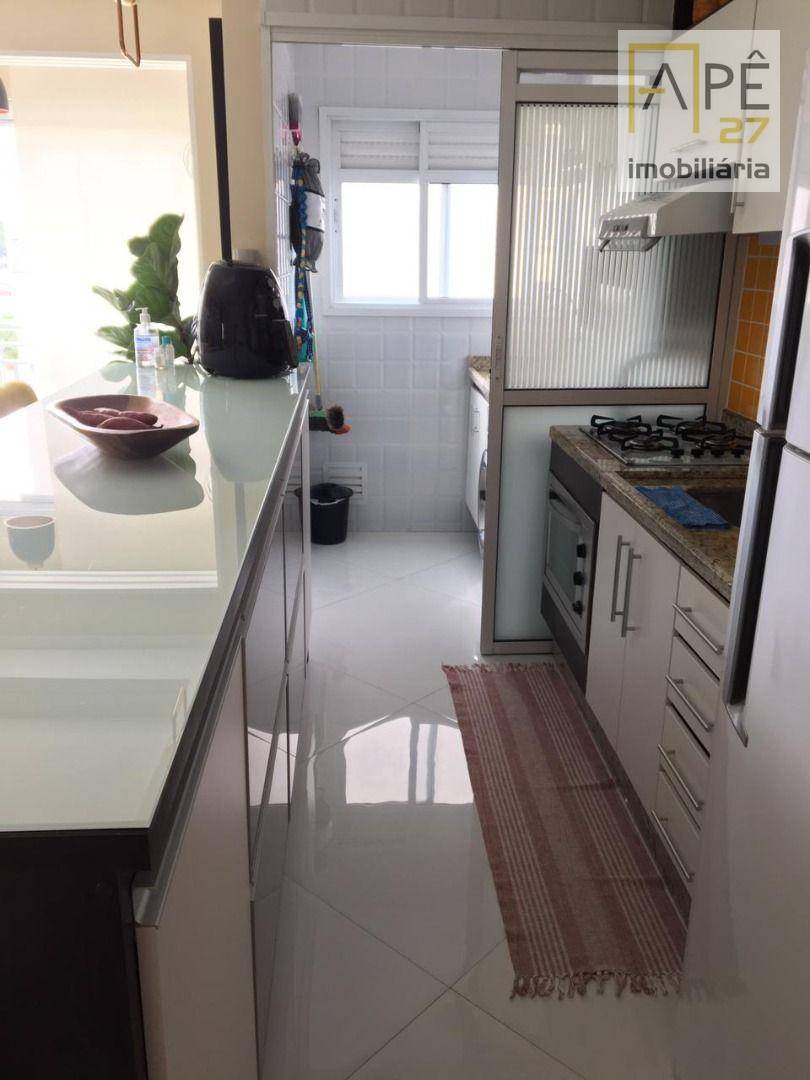 Apartamento à venda com 1 quarto, 47m² - Foto 4