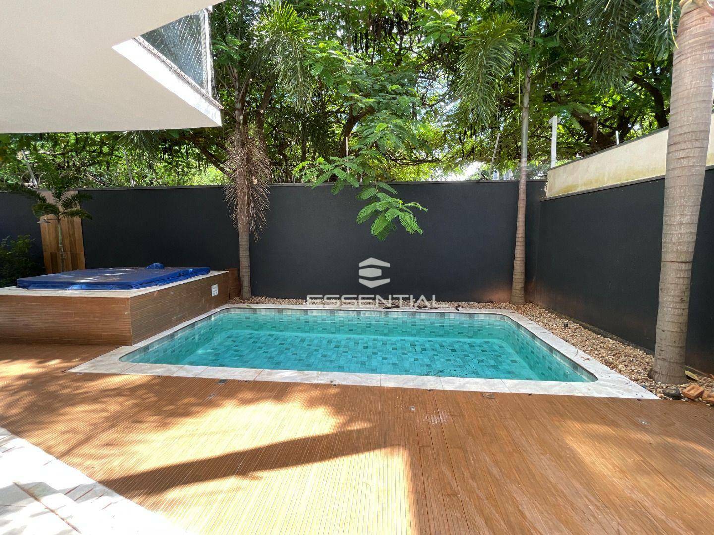 Casa de Condomínio à venda e aluguel com 4 quartos, 380m² - Foto 39