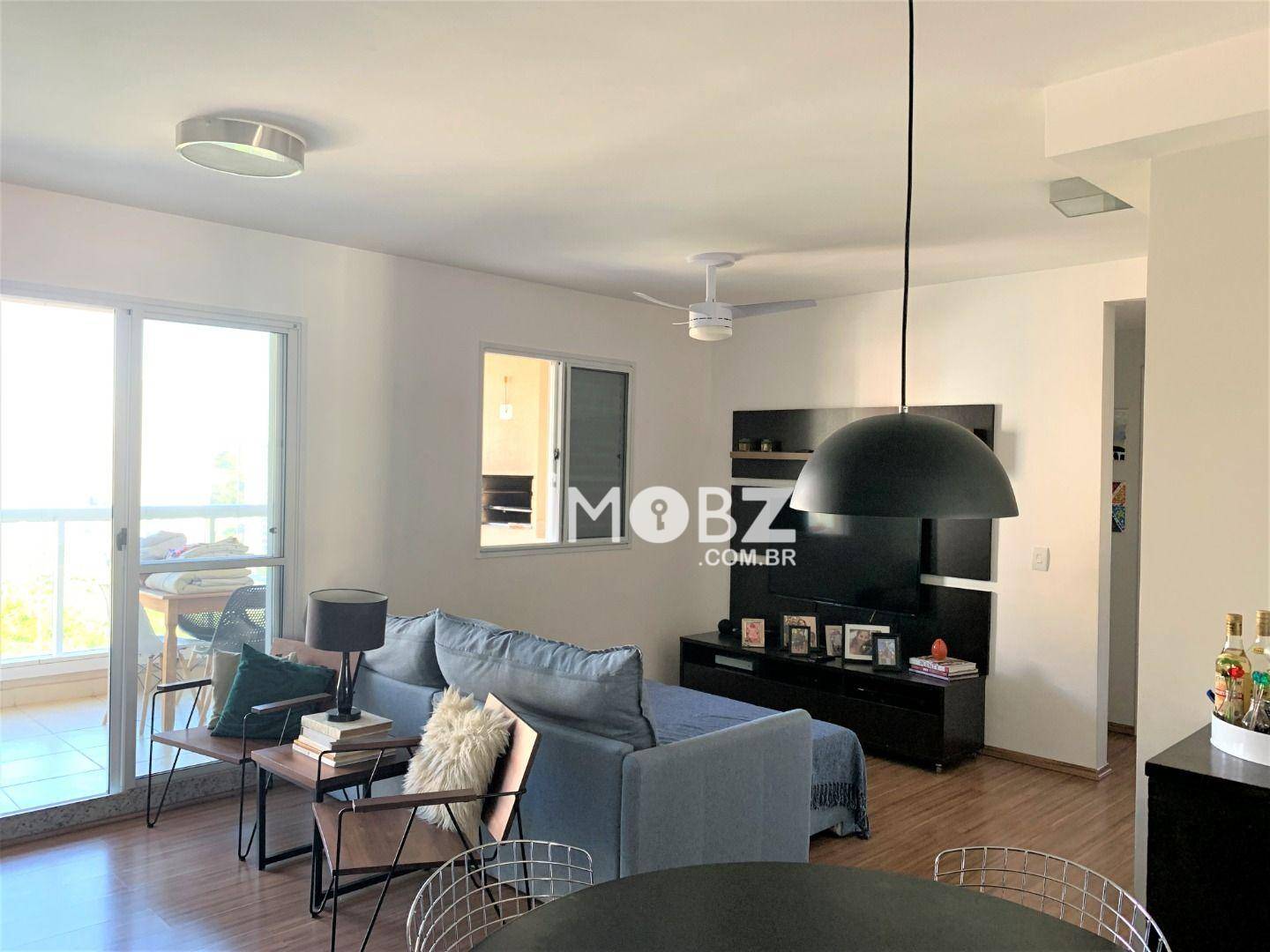 Apartamento à venda com 3 quartos, 102m² - Foto 3