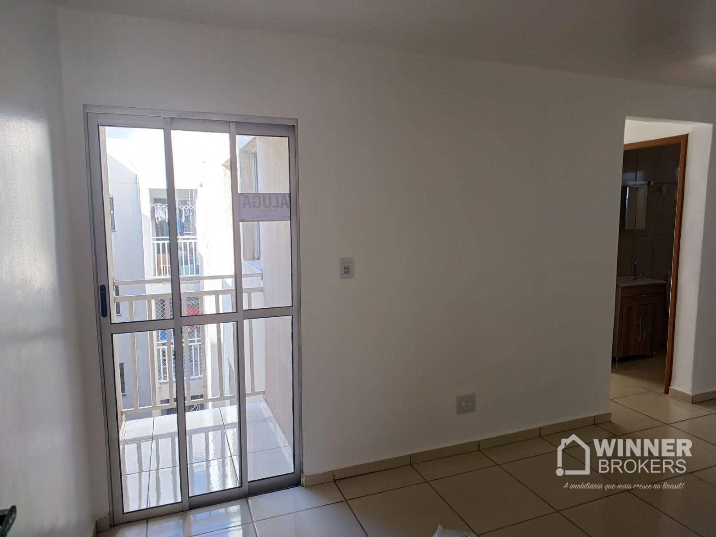 Apartamento à venda com 3 quartos, 58m² - Foto 1