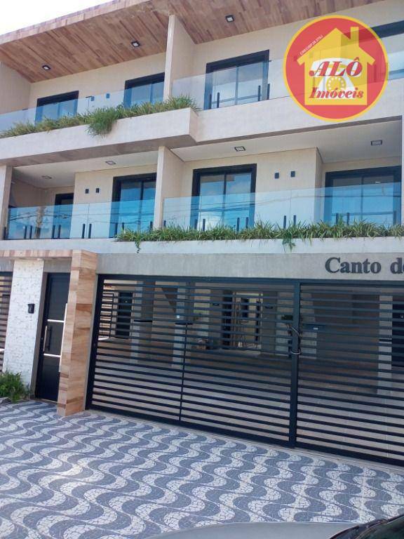 Sobrado à venda com 2 quartos, 58m² - Foto 2