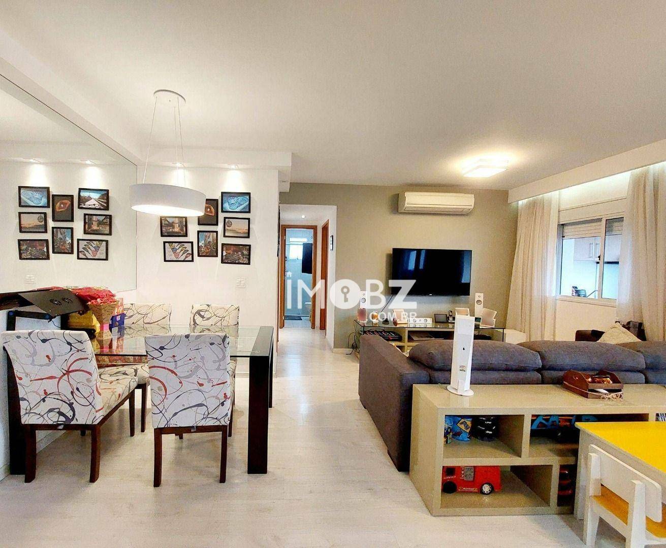 Apartamento à venda com 2 quartos, 96m² - Foto 4