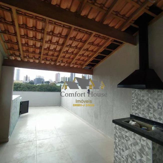 Cobertura, 3 quartos, 128 m² - Foto 6