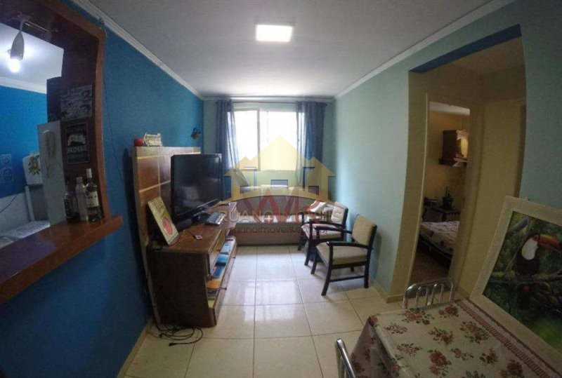 Apartamento à venda com 2 quartos, 44m² - Foto 1