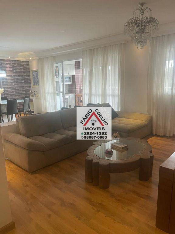 Apartamento à venda com 3 quartos, 140m² - Foto 5