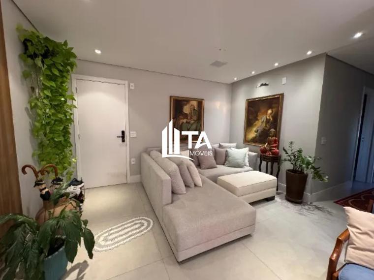 Apartamento, 3 quartos, 107 m² - Foto 1