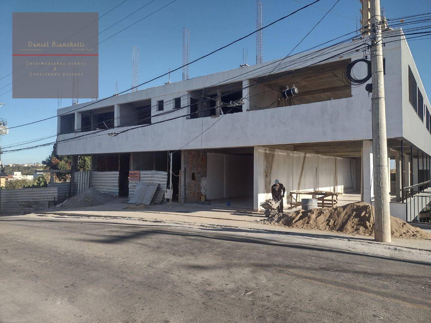 Loja-Salão, 78 m² - Foto 3