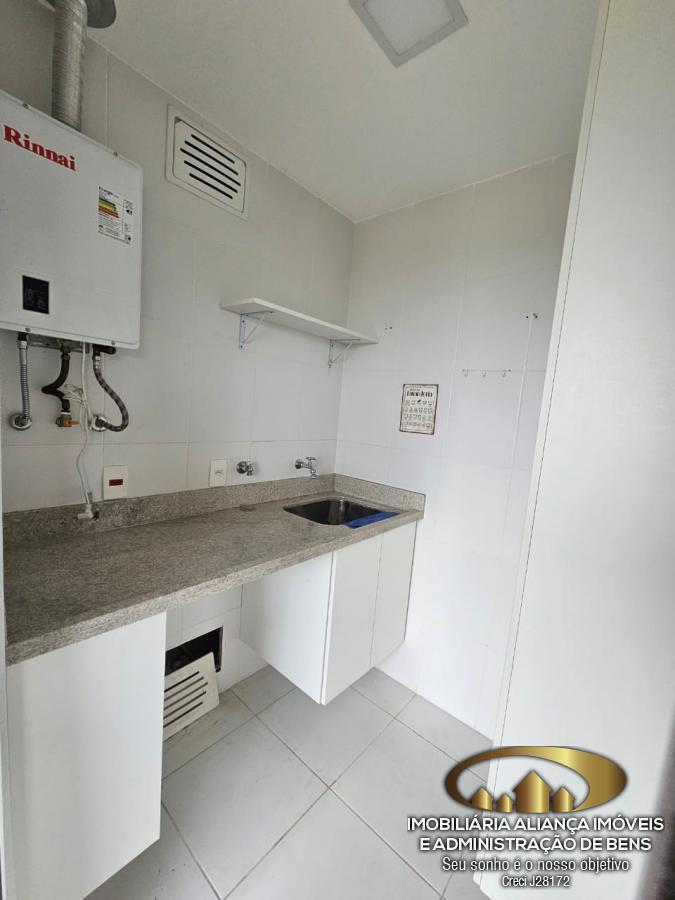 Apartamento para alugar com 3 quartos, 91m² - Foto 3