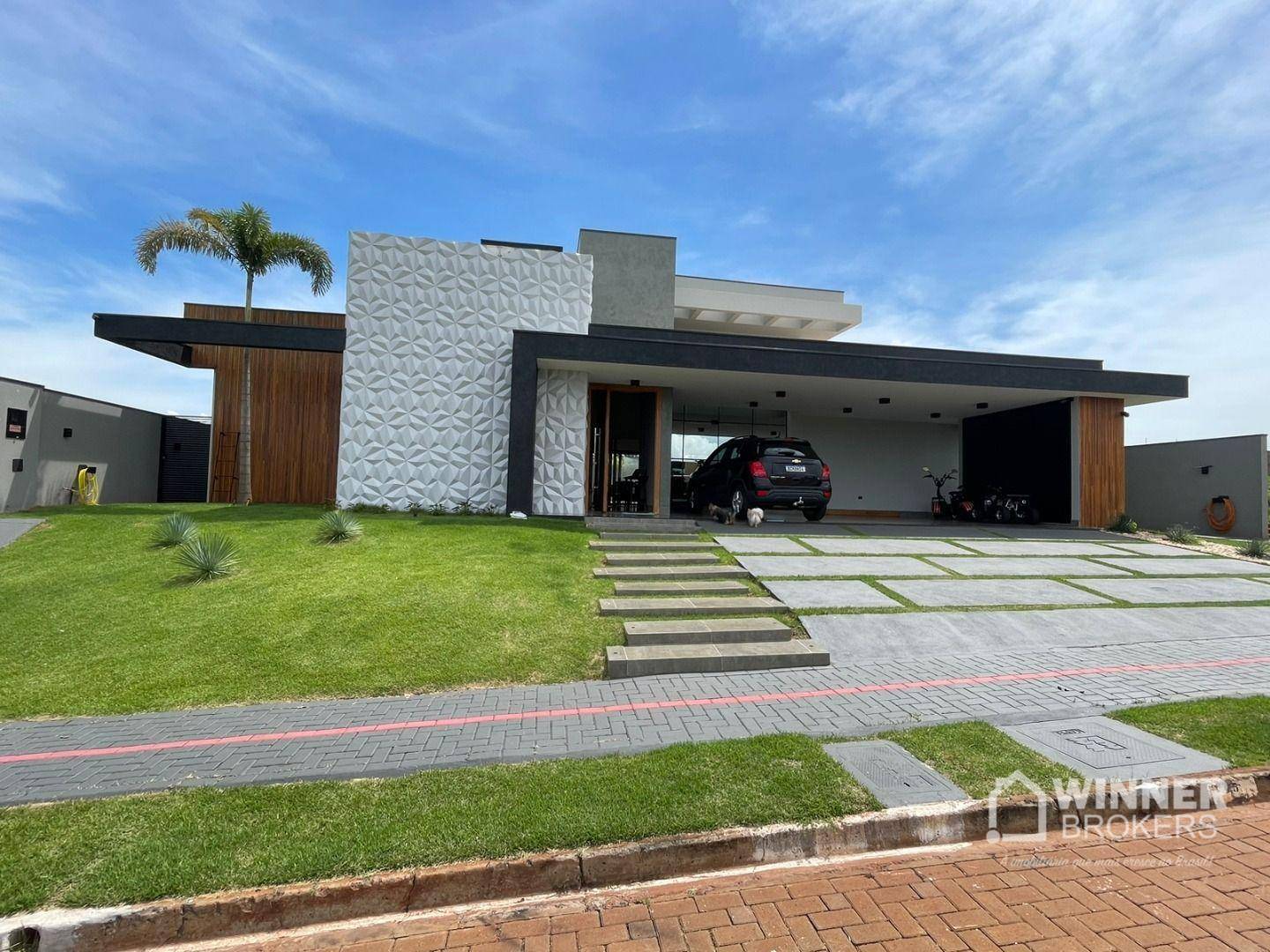 Casa de Condomínio, 3 quartos - Foto 4