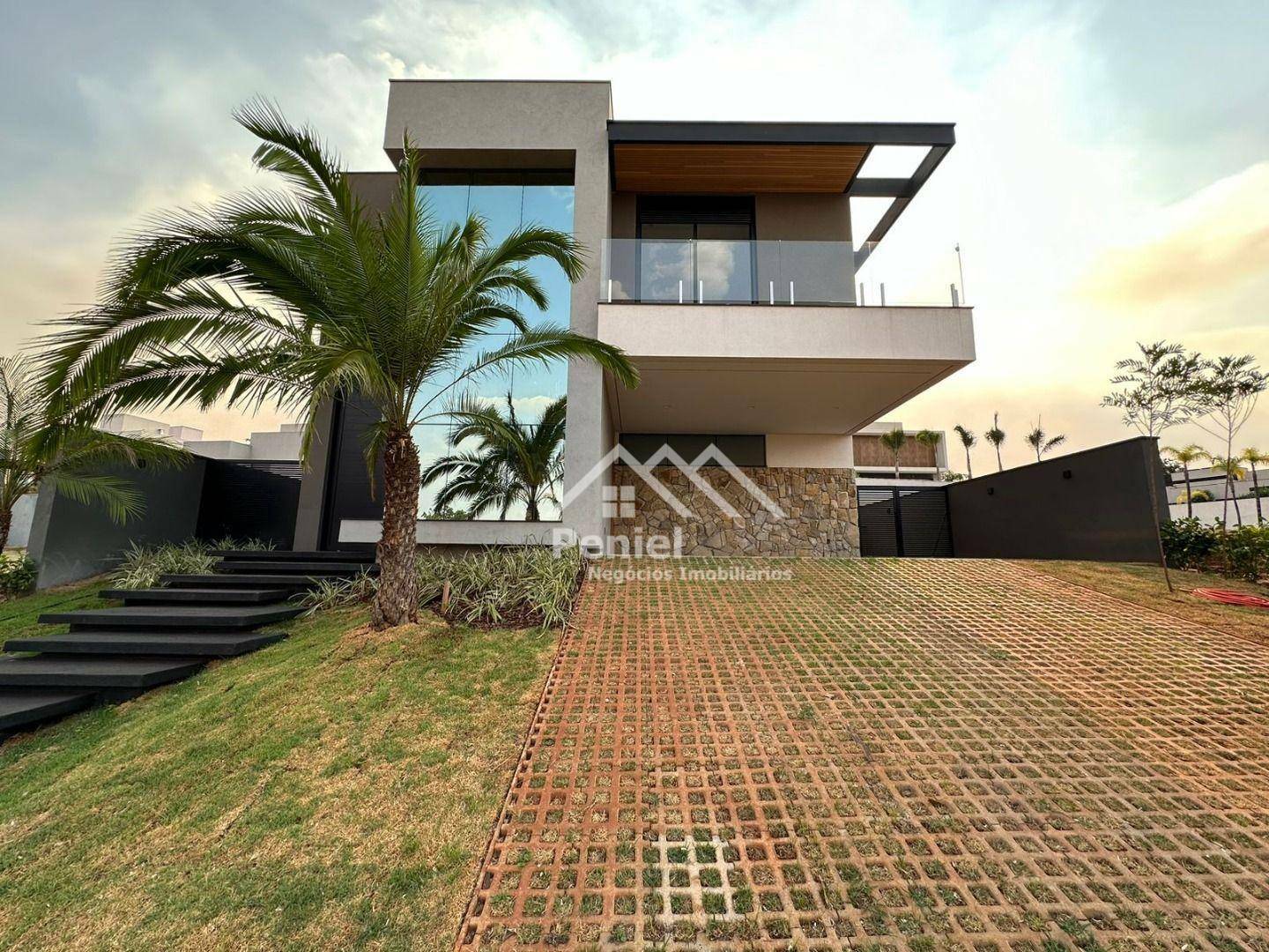 Casa de Condomínio à venda com 5 quartos, 351m² - Foto 2