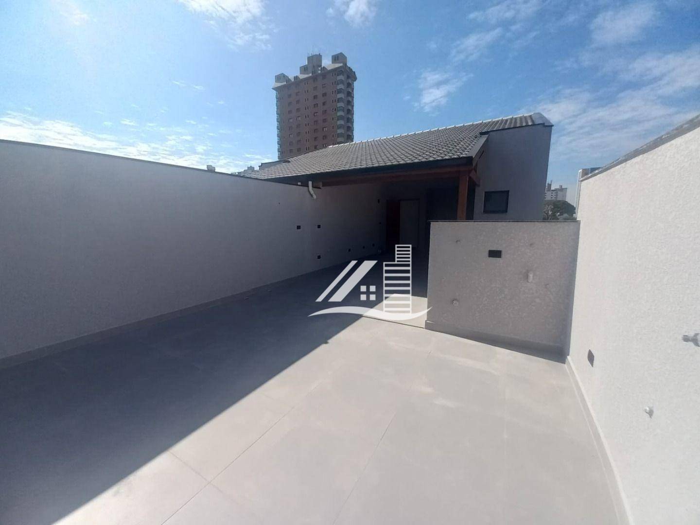 Cobertura à venda com 3 quartos, 150m² - Foto 1