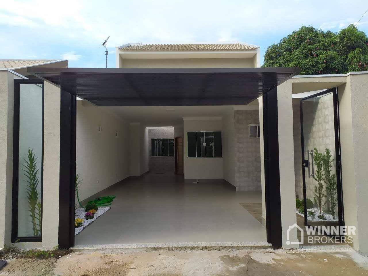 Casa para alugar com 3 quartos, 120m² - Foto 1