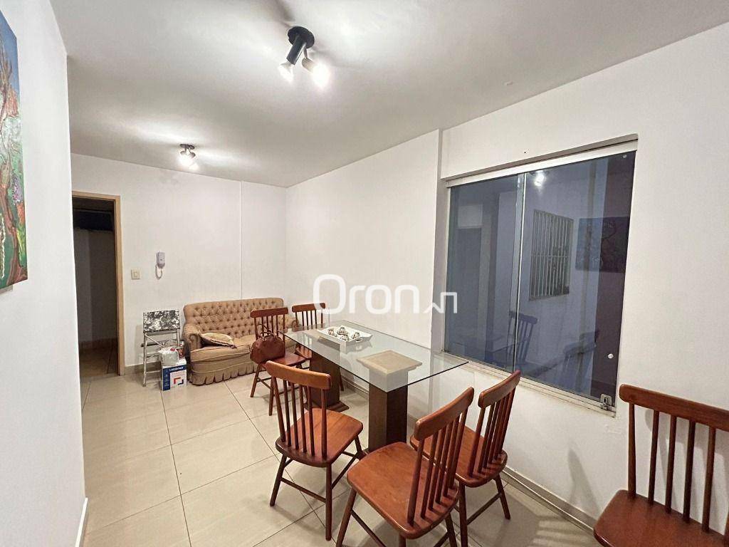 Apartamento à venda com 1 quarto, 53m² - Foto 3