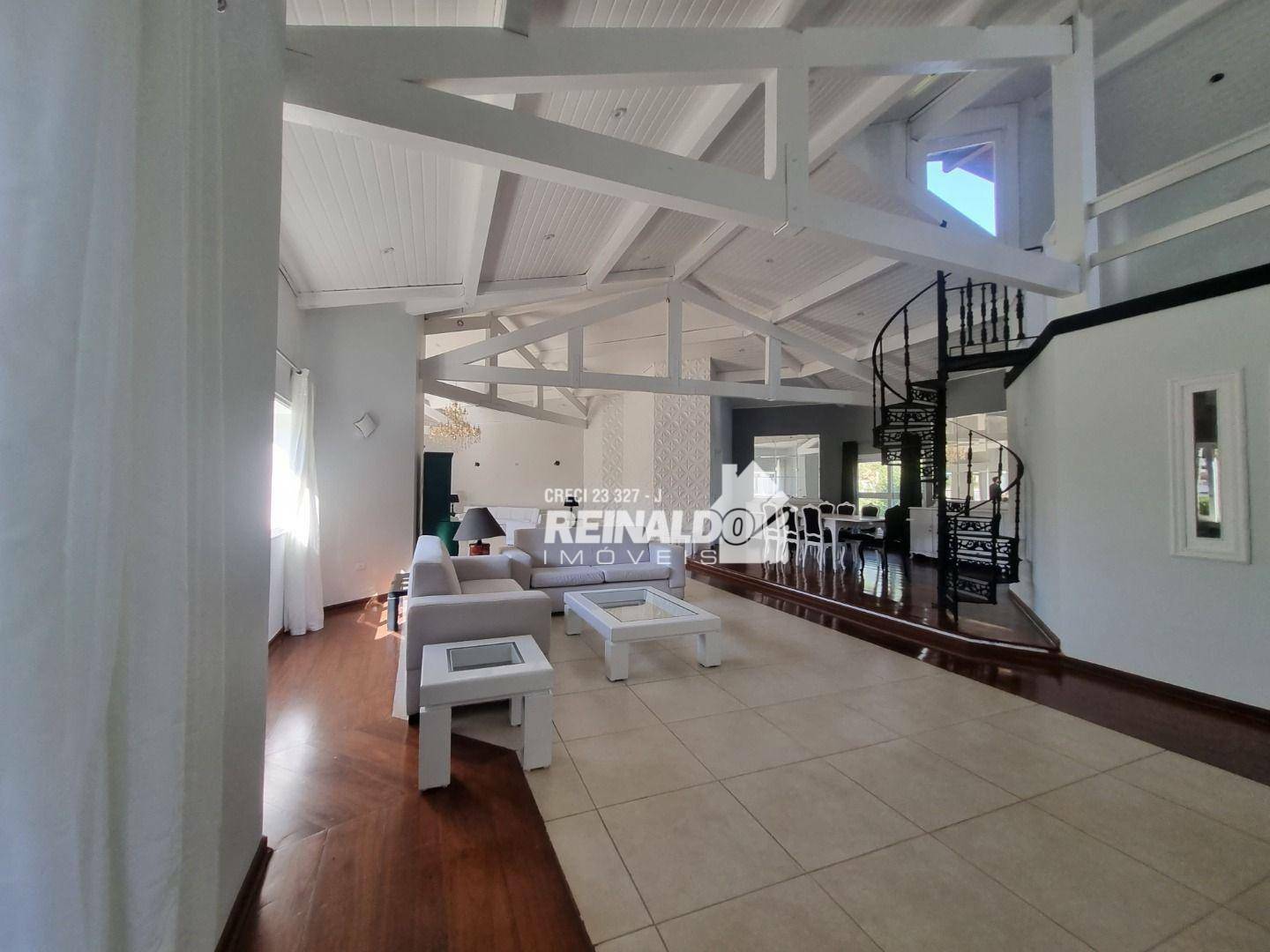 Casa de Condomínio à venda e aluguel com 6 quartos, 1341m² - Foto 5