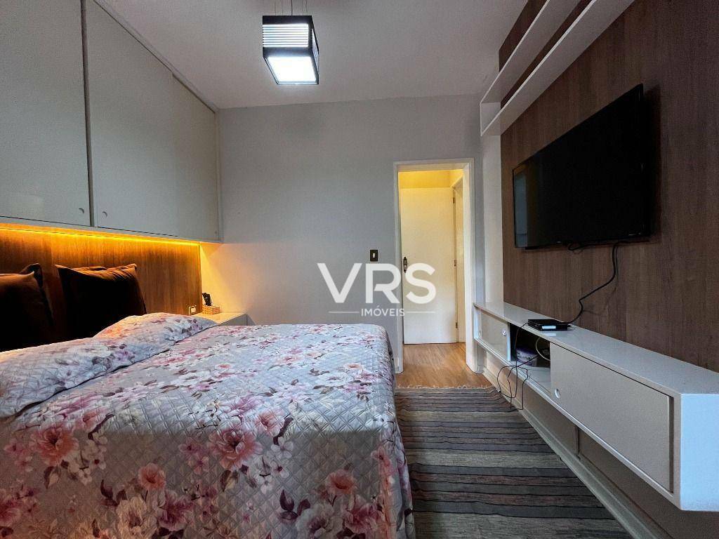 Apartamento à venda com 3 quartos, 132m² - Foto 11