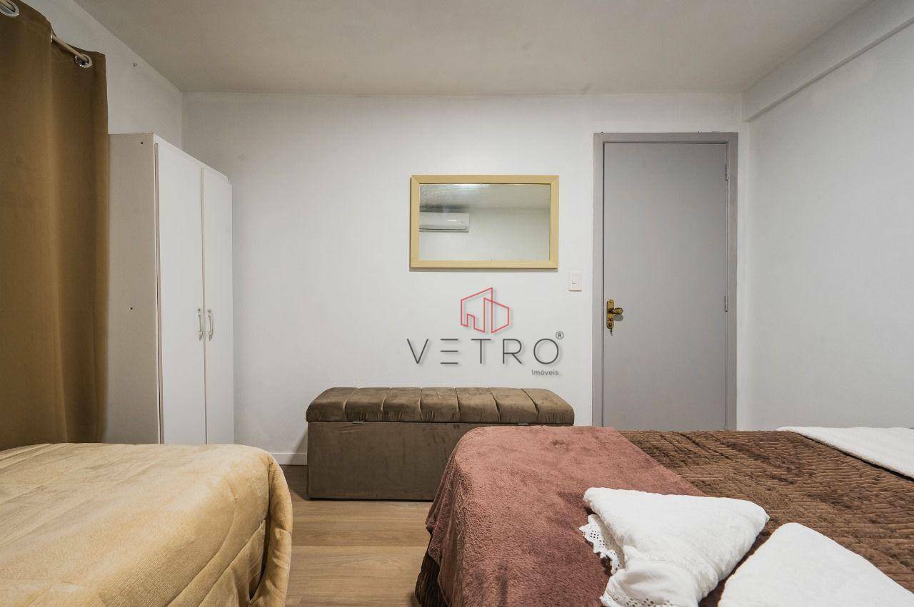 Apartamento à venda com 1 quarto, 38m² - Foto 9