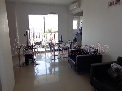 Apartamento para alugar com 1 quarto, 48m² - Foto 2