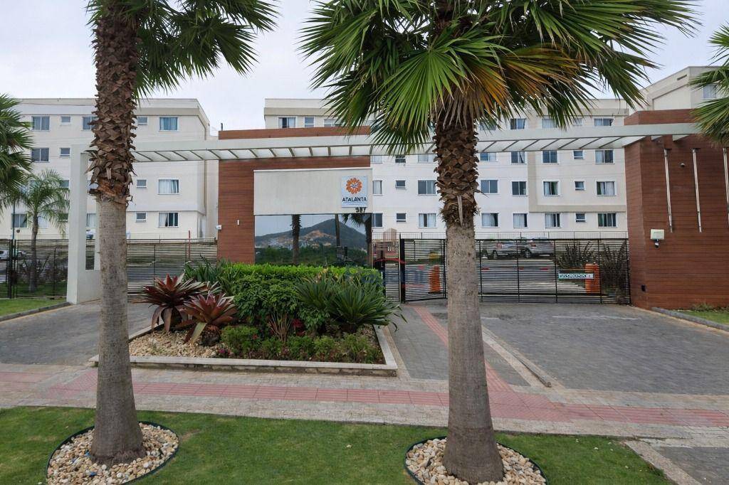 Apartamento, 2 quartos, 43 m² - Foto 1