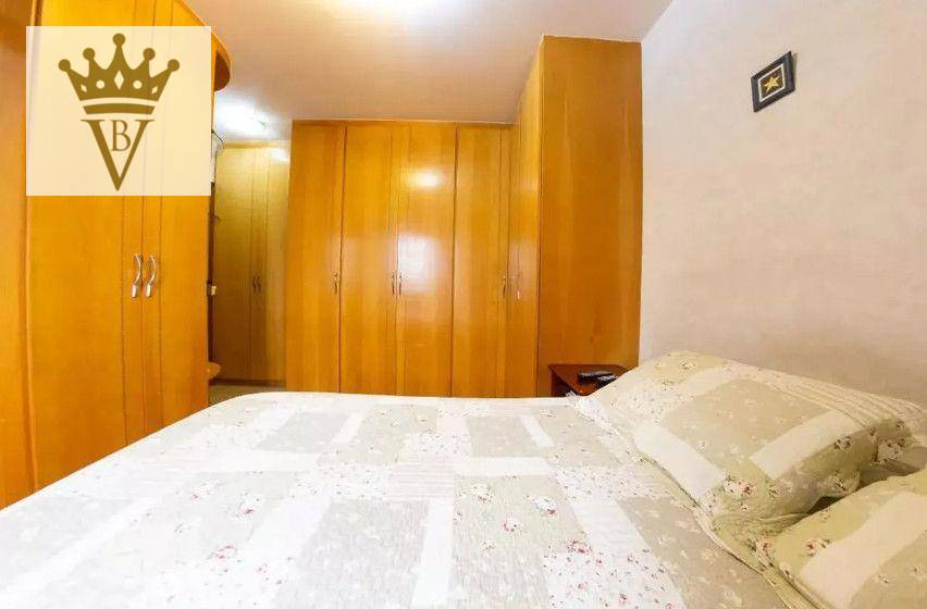 Apartamento à venda com 3 quartos, 140m² - Foto 9