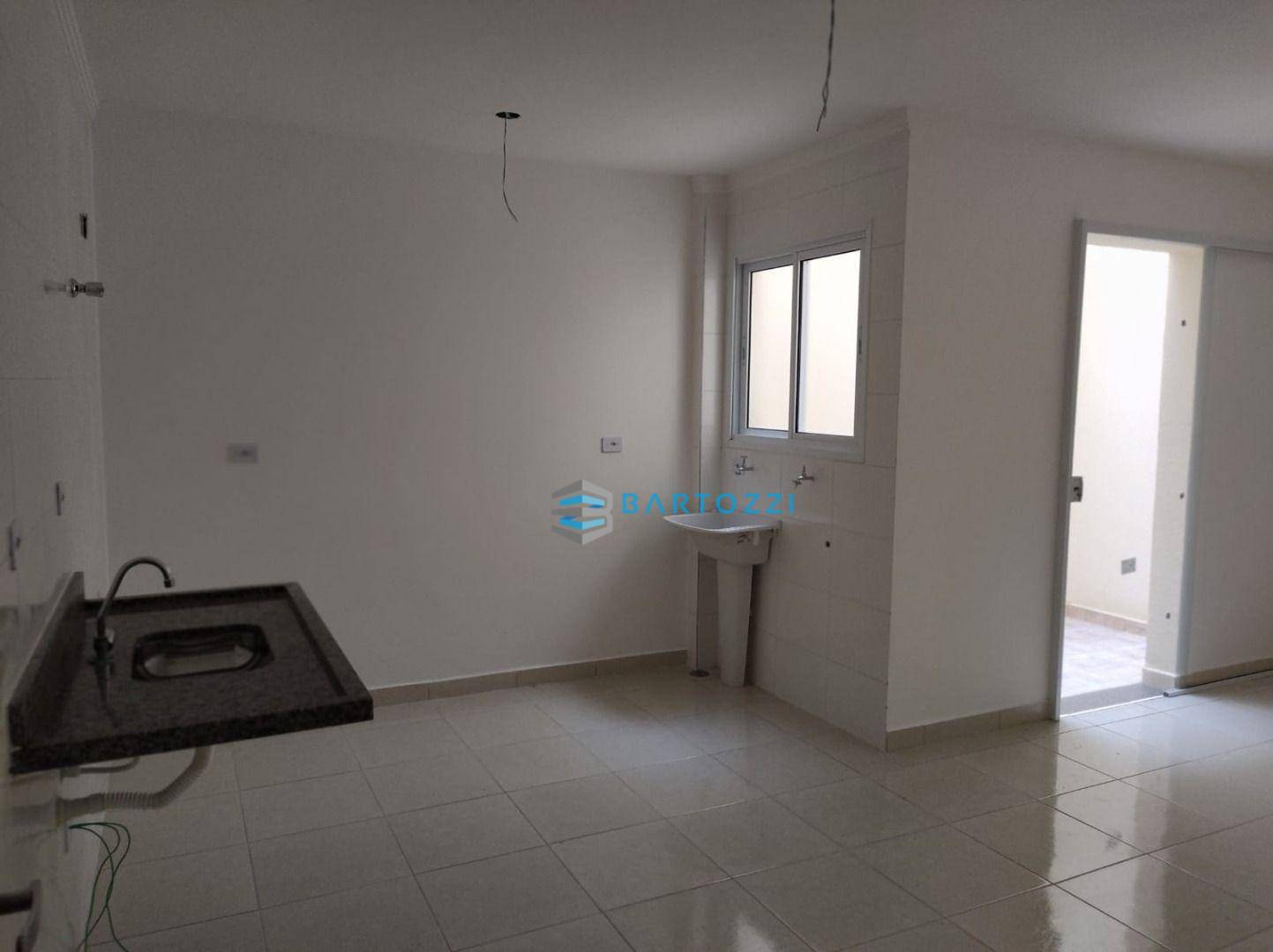 Apartamento à venda com 1 quarto, 30m² - Foto 3