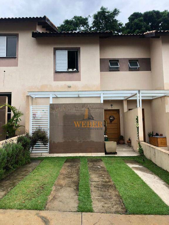 Casa de Condomínio à venda com 2 quartos, 90m² - Foto 1