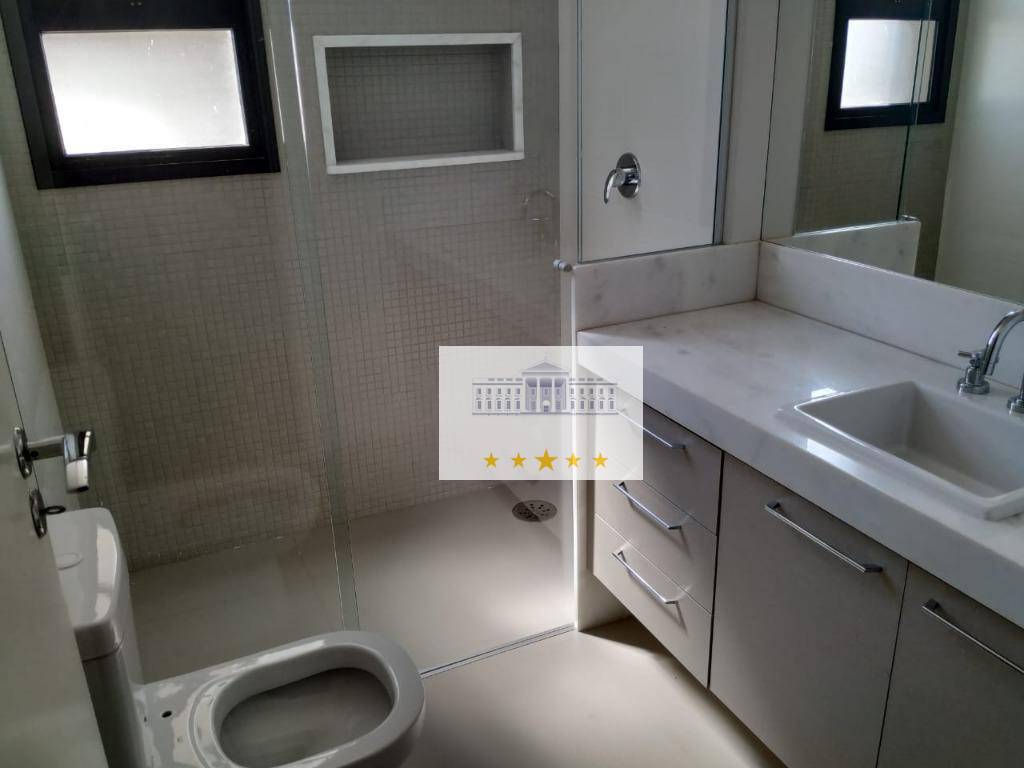 Apartamento à venda com 3 quartos, 204m² - Foto 6