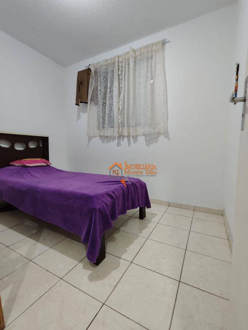 Apartamento à venda com 2 quartos, 50m² - Foto 8