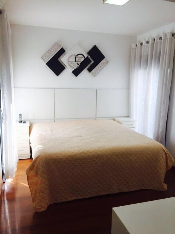 Apartamento à venda com 4 quartos, 172m² - Foto 6