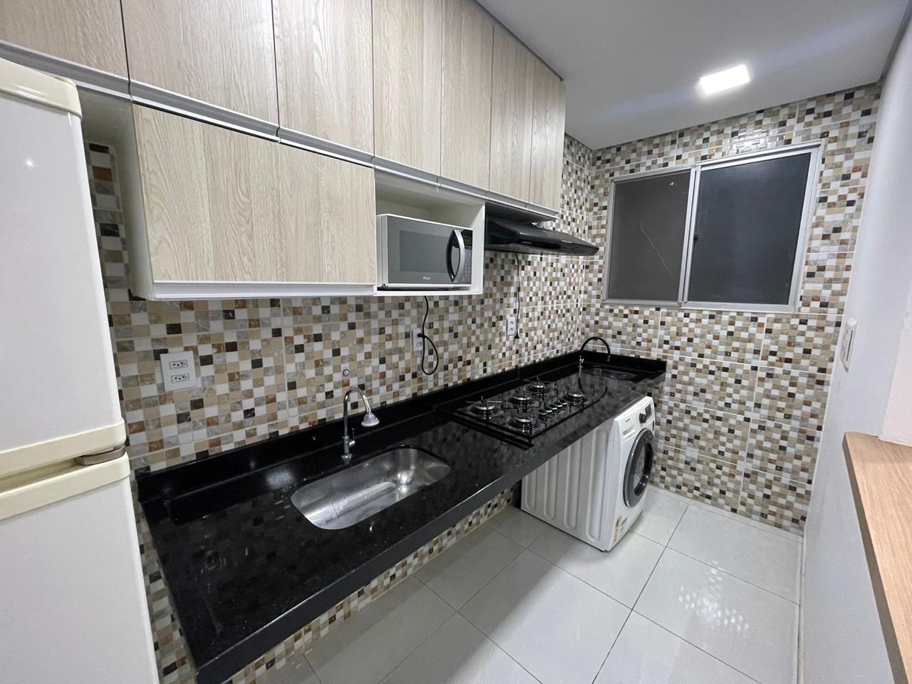 Apartamento à venda com 2 quartos, 48m² - Foto 9