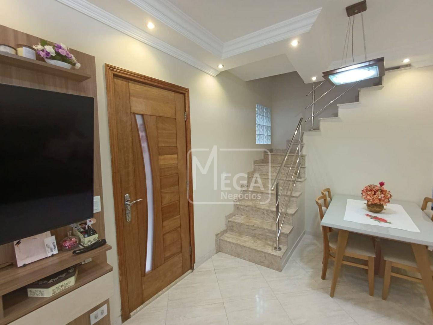 Casa de Condomínio, 2 quartos - Foto 1