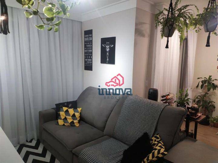 Apartamento à venda com 3 quartos, 63m² - Foto 5