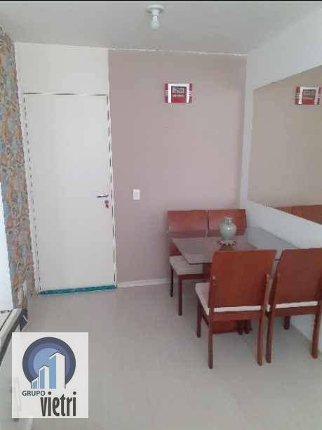 Apartamento à venda com 2 quartos, 46m² - Foto 1