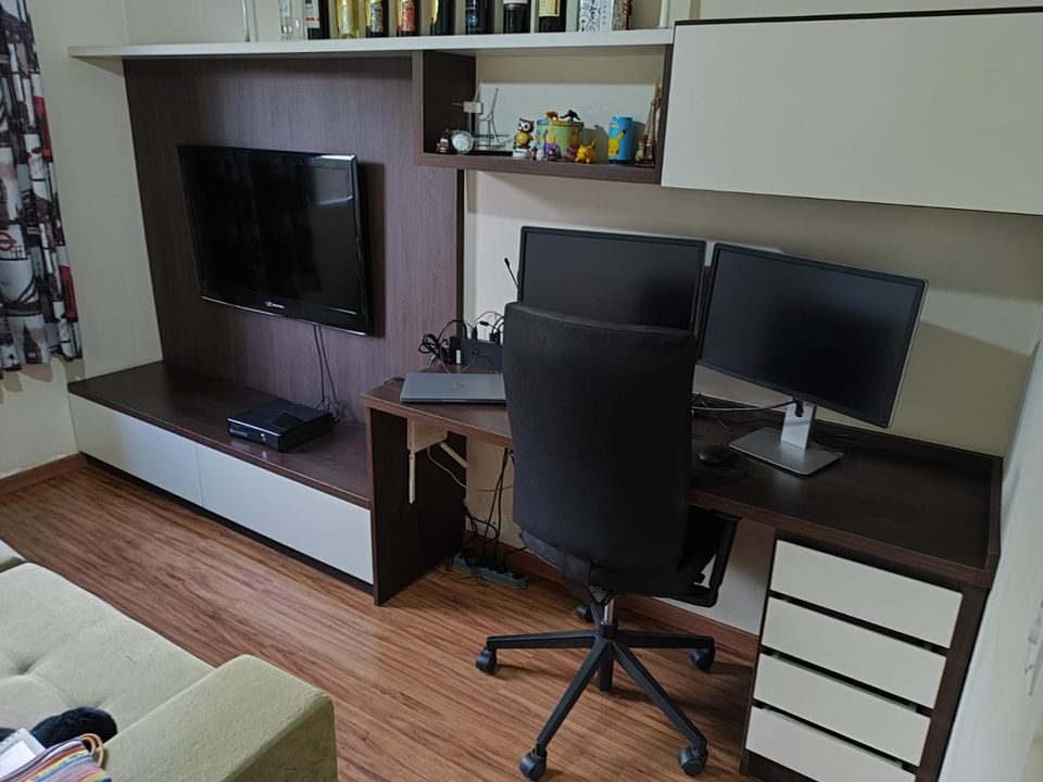 Apartamento à venda com 2 quartos, 50m² - Foto 4