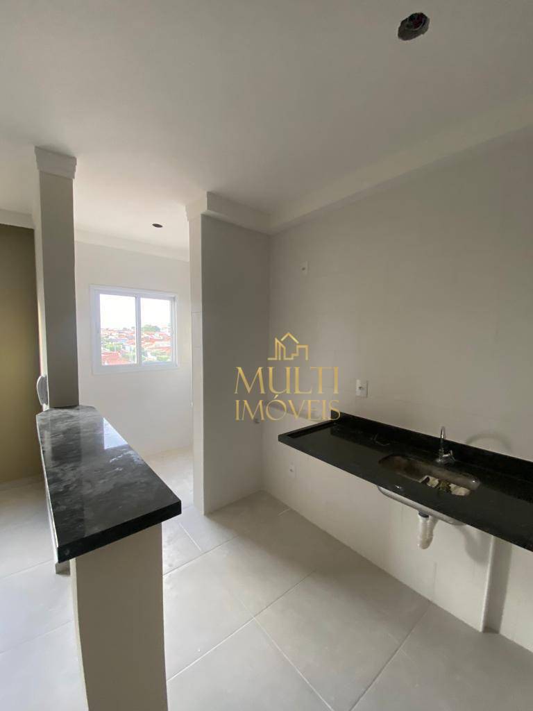 Apartamento à venda com 2 quartos, 58m² - Foto 5