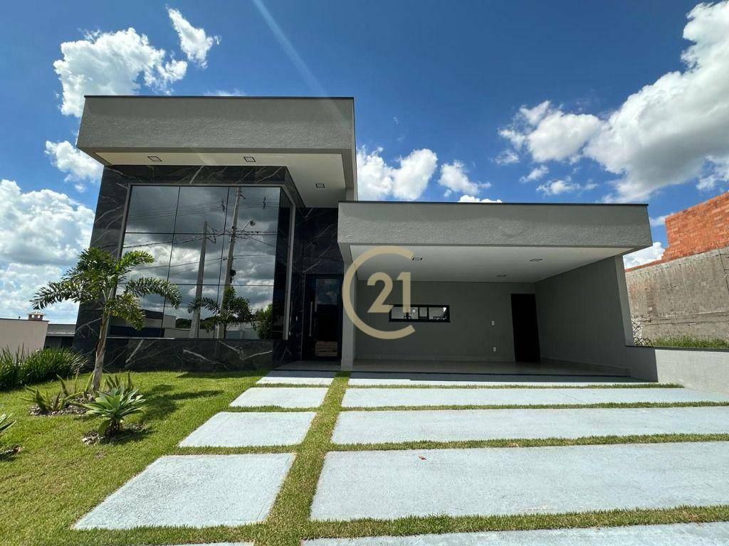 Casa de Condomínio à venda com 3 quartos, 196m² - Foto 1