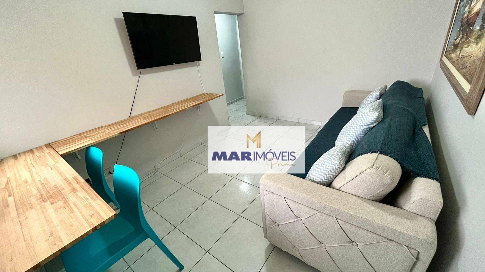 Apartamento à venda com 2 quartos, 60m² - Foto 1