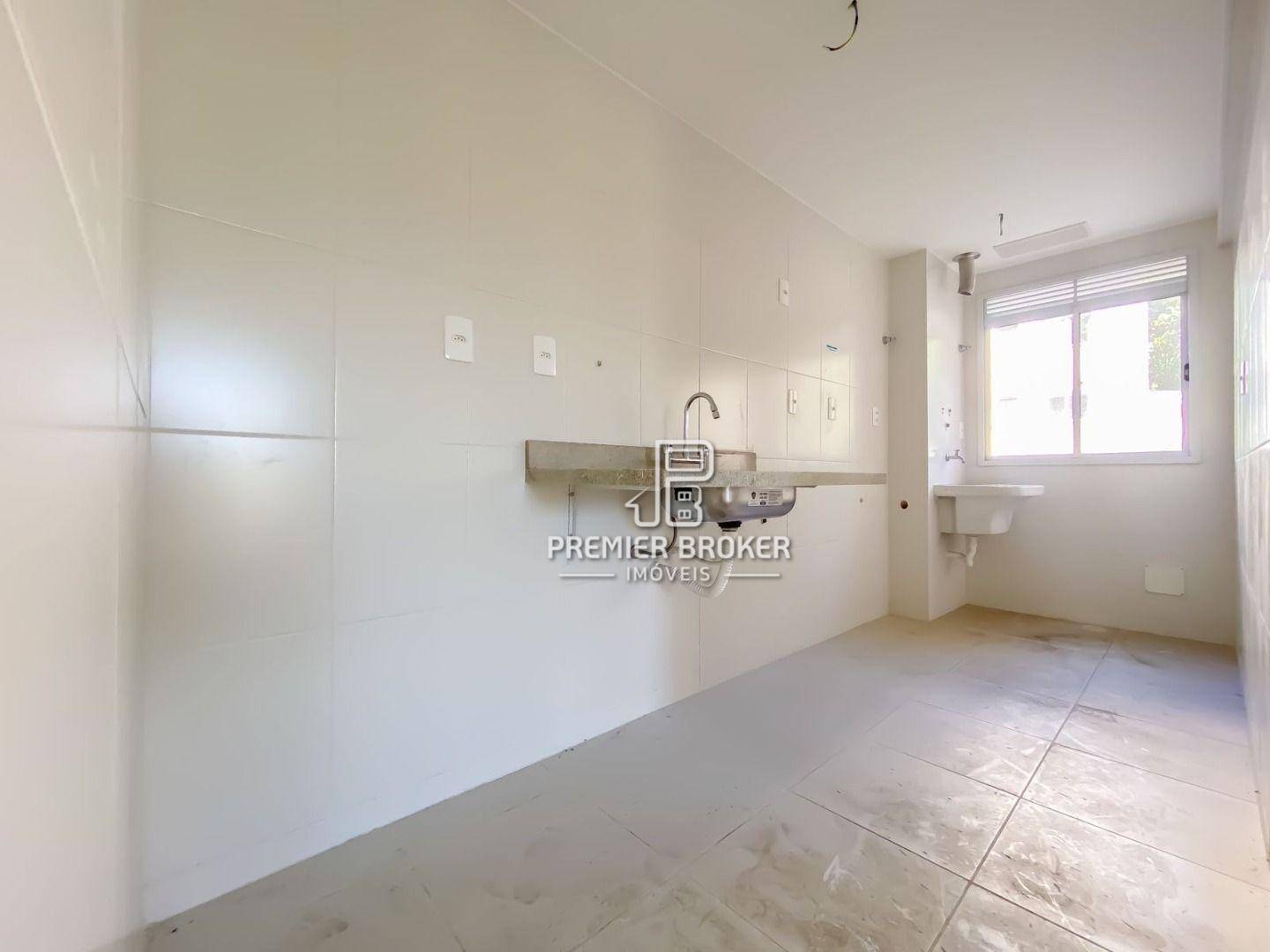 Apartamento à venda com 2 quartos, 56m² - Foto 3