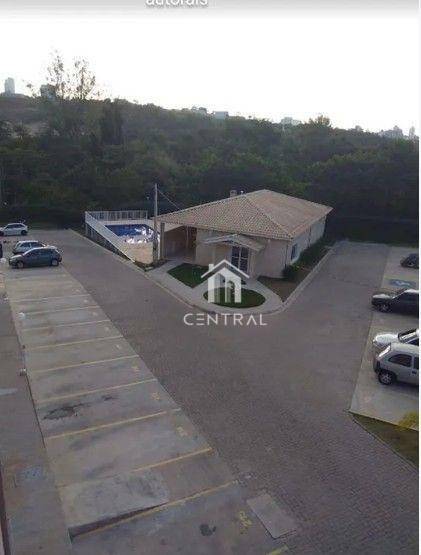 Apartamento à venda com 2 quartos, 52m² - Foto 4