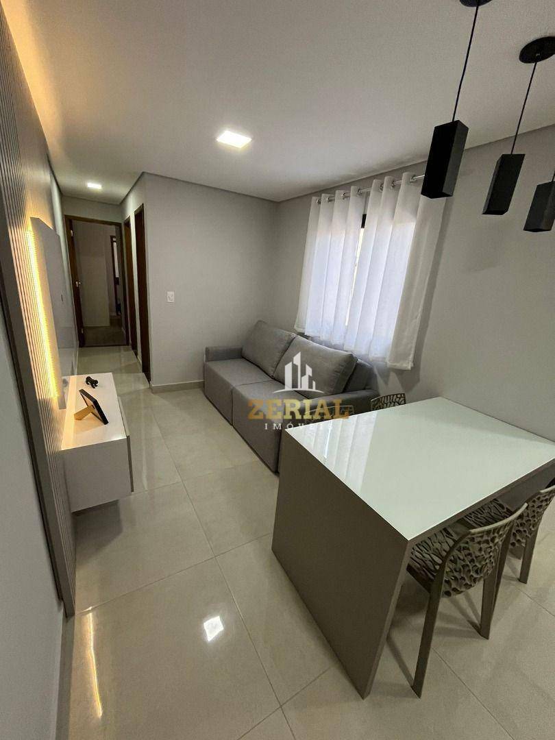 Apartamento à venda com 2 quartos, 45m² - Foto 3