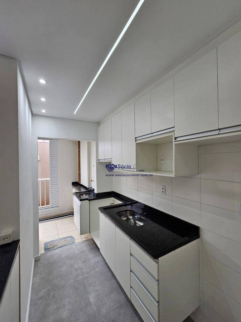 Apartamento à venda com 2 quartos, 55m² - Foto 5