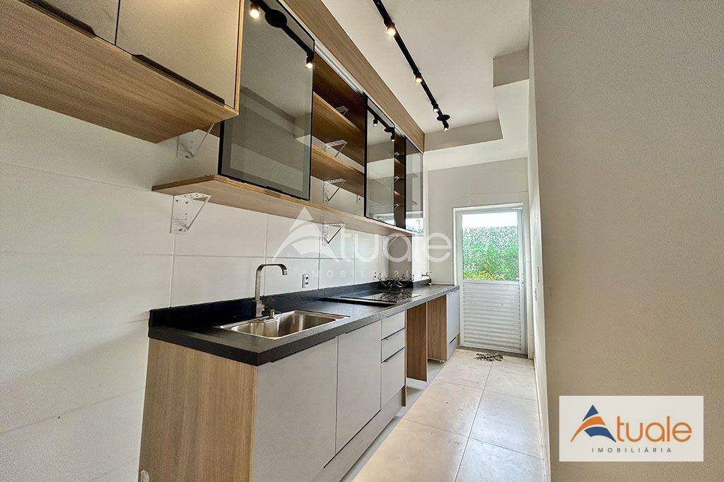 Apartamento à venda com 2 quartos, 56m² - Foto 6