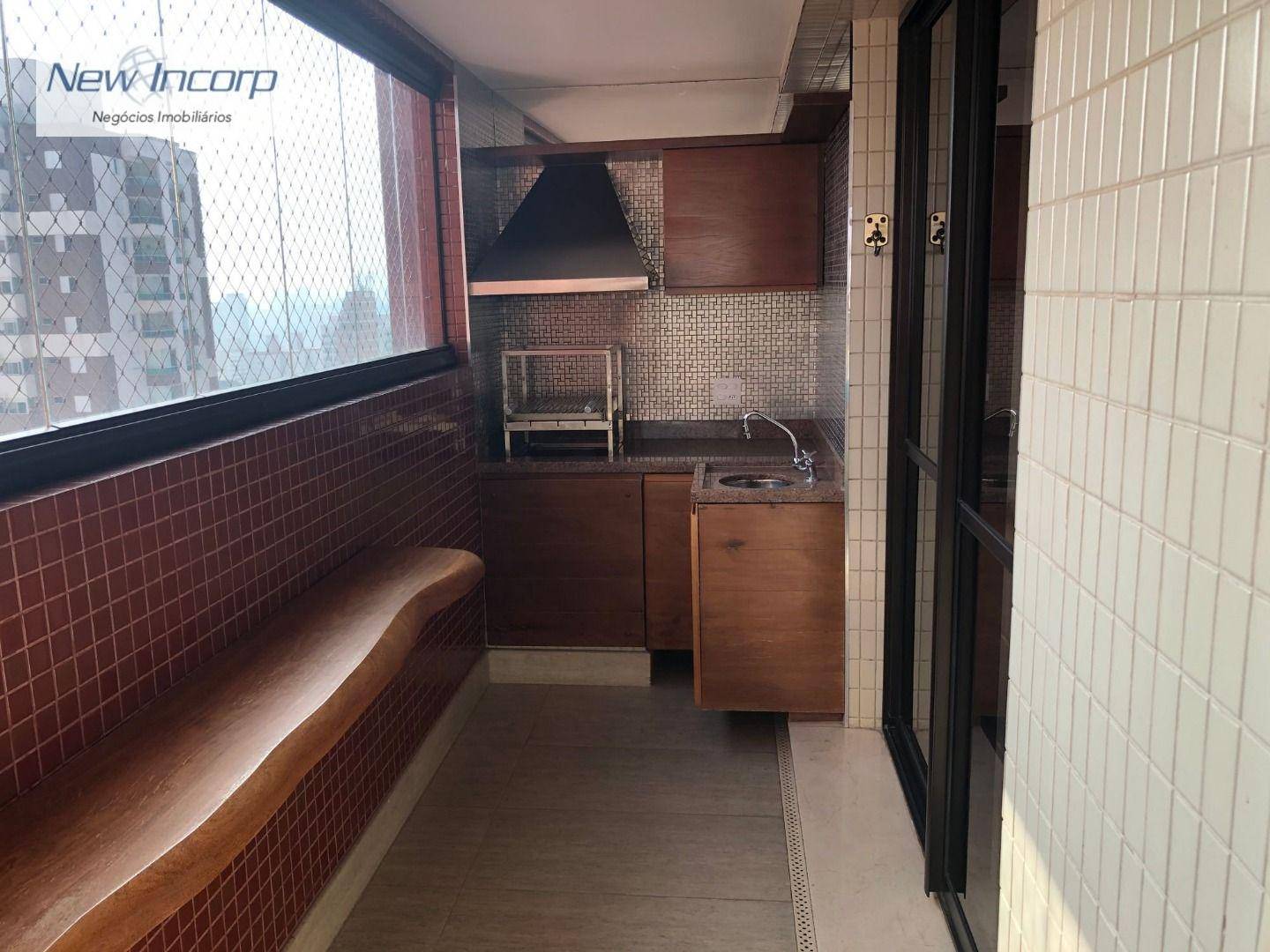 Apartamento à venda com 4 quartos, 208m² - Foto 3