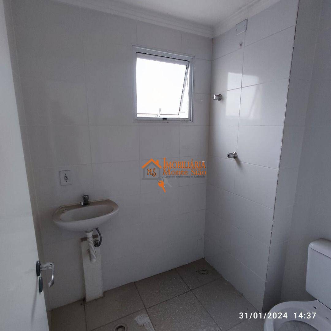 Apartamento à venda com 2 quartos, 45m² - Foto 8